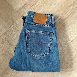 Levi's 511 W32 L34
